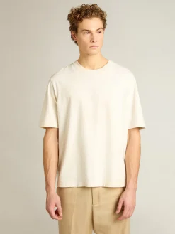 Cheap Golden Goose Camiseta CNY cor branco usado Cor: branco usado