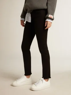 New Golden Goose Purestar Feminino com base vegetal e estrela e talão brancos Tênis 100% vegano