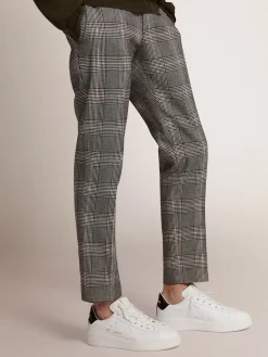 Cheap Golden Goose Purestar masculino preto Cabedal: 100% couro de bezerro