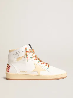 Hot Golden Goose Sky-Star Exclusivo HAUS of Dreamers em material de base vegetal Exclusividade HAUS of Dreamers
