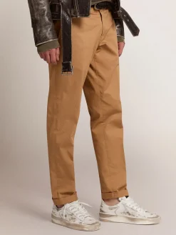 Flash Sale Golden Goose Stardan Masculino branco de couro Cabedal: 100% couro bovino