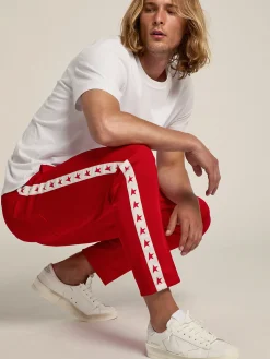 Store Golden Goose Stardan masculino de couro branco Cabedal: 100% couro bovino
