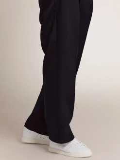 Store Golden Goose Starter masculino de couro com estrela no talão Cabedal de couro de bezerro natural
