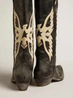 Best Golden Goose Wish Star Masculinas Exclusivas HAUS of Dreamers Exclusividade HAUS of Dreamers